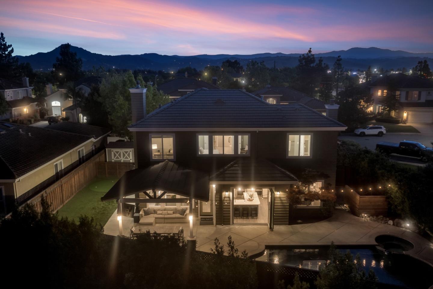 Detail Gallery Image 52 of 67 For 18440 Carmelo Ct, Morgan Hill,  CA 95037 - 5 Beds | 3 Baths