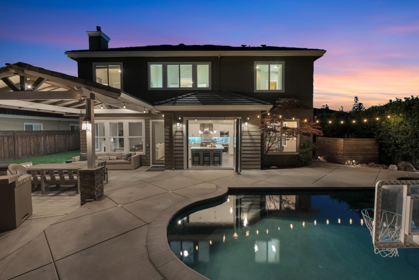 Detail Gallery Image 53 of 67 For 18440 Carmelo Ct, Morgan Hill,  CA 95037 - 5 Beds | 3 Baths