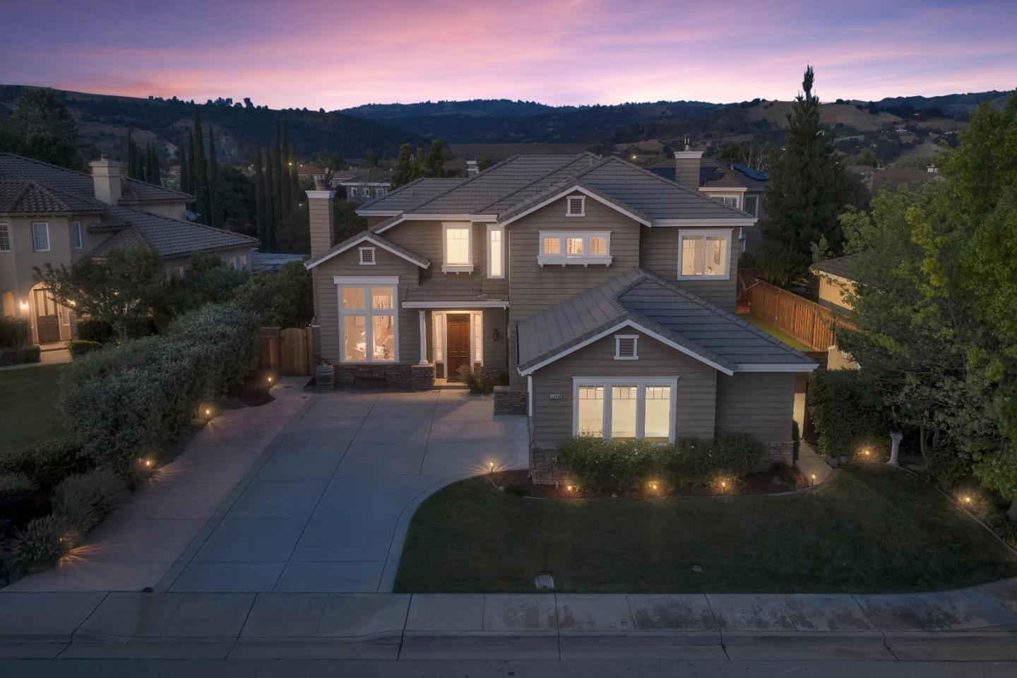 Detail Gallery Image 56 of 67 For 18440 Carmelo Ct, Morgan Hill,  CA 95037 - 5 Beds | 3 Baths