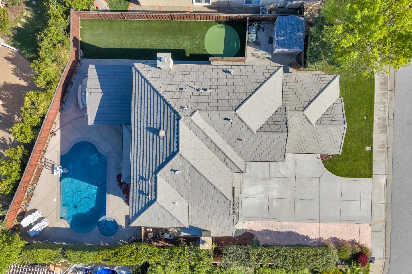 Detail Gallery Image 67 of 67 For 18440 Carmelo Ct, Morgan Hill,  CA 95037 - 5 Beds | 3 Baths