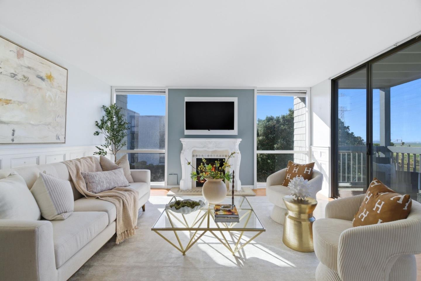 Detail Gallery Image 3 of 30 For 651 Port Dr #208,  San Mateo,  CA 94404 - 3 Beds | 2 Baths