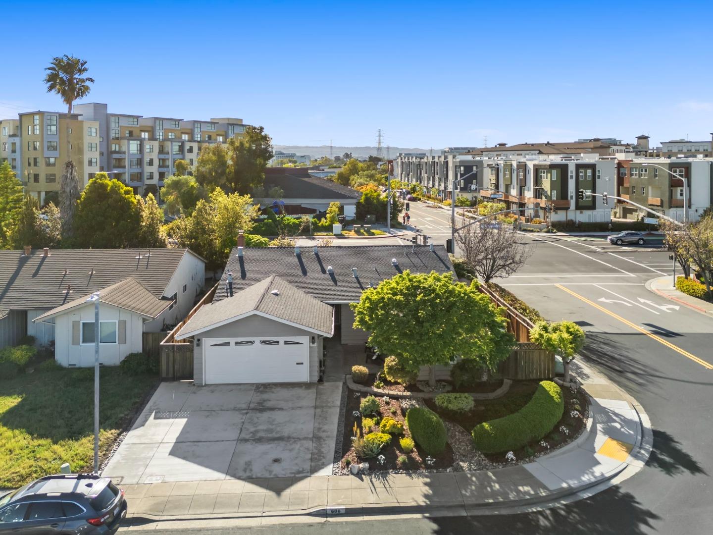 Detail Gallery Image 57 of 78 For 600 Comet Dr, Foster City,  CA 94404 - 4 Beds | 2 Baths