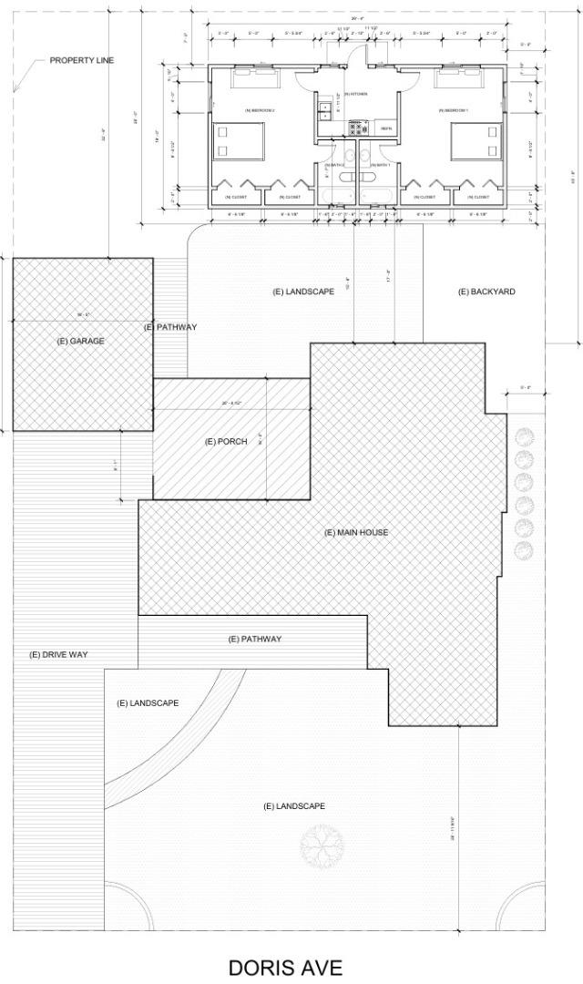 Detail Gallery Image 20 of 22 For 371 Doris Ave, San Jose,  CA 95127 - 3 Beds | 2 Baths