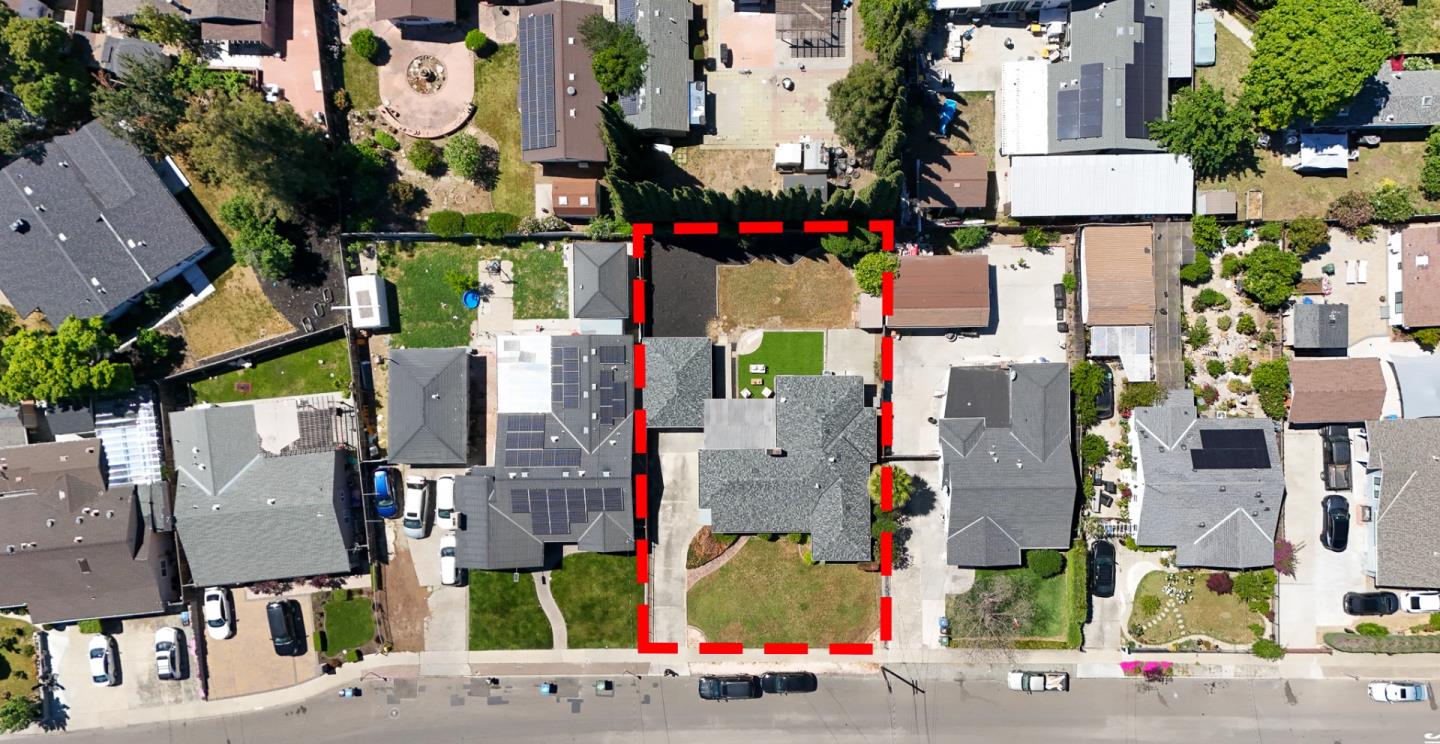 Detail Gallery Image 29 of 34 For 371 Doris Ave, San Jose,  CA 95127 - 3 Beds | 2 Baths