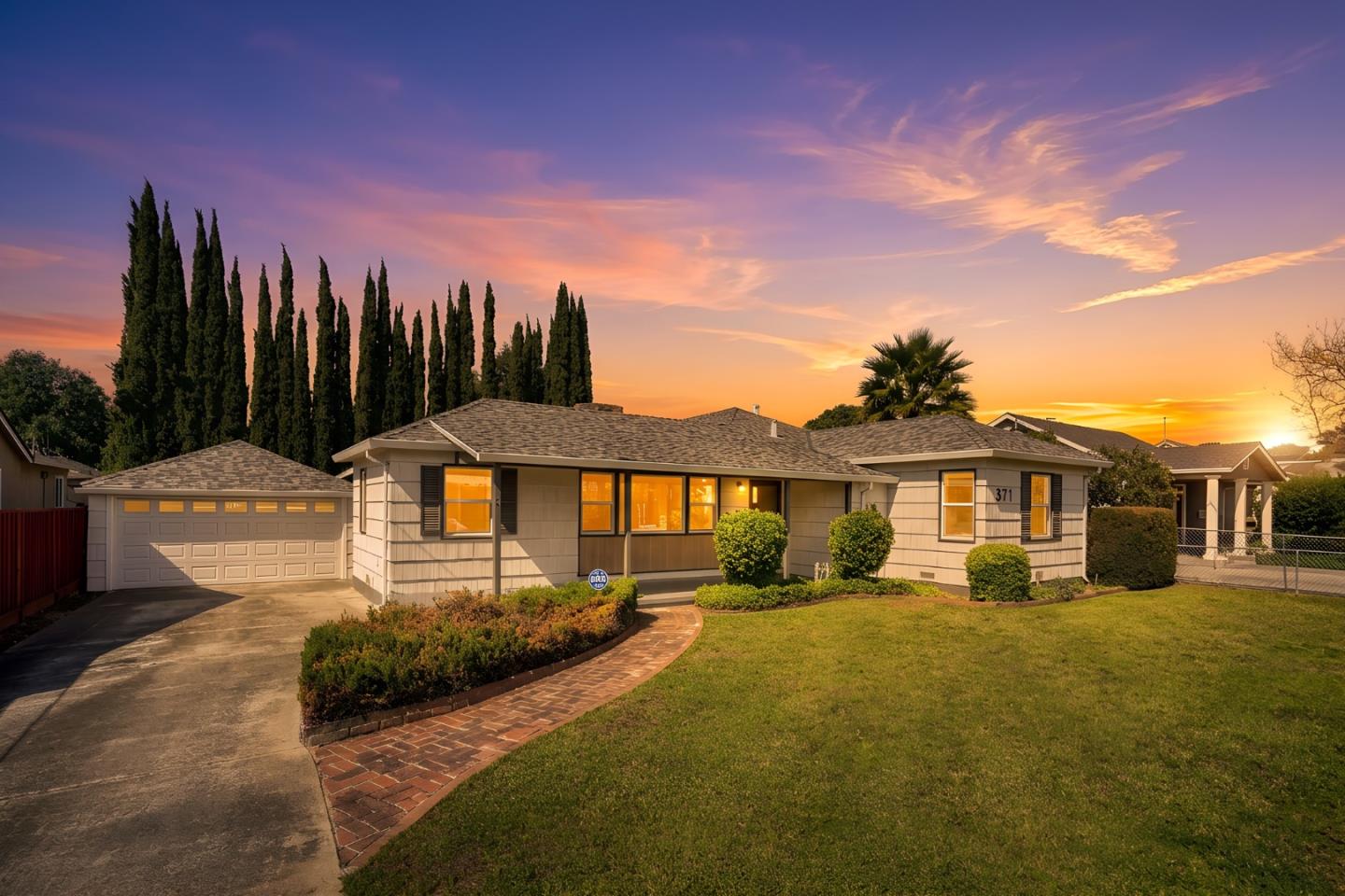 Detail Gallery Image 33 of 34 For 371 Doris Ave, San Jose,  CA 95127 - 3 Beds | 2 Baths