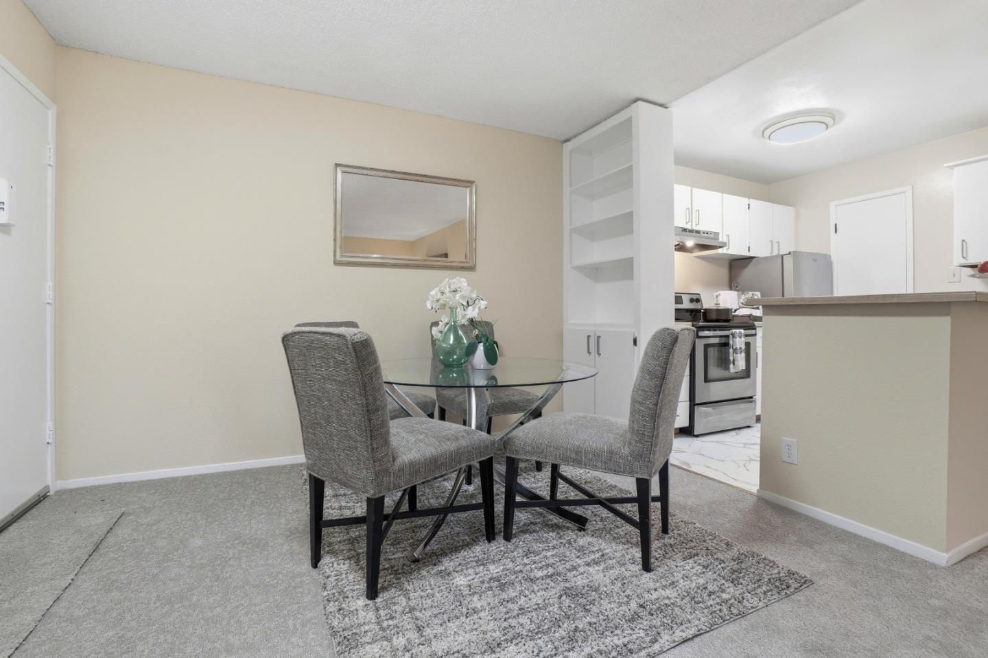 Detail Gallery Image 13 of 27 For 143 Piccadilly Pl #F,  San Bruno,  CA 94066 - 1 Beds | 1 Baths