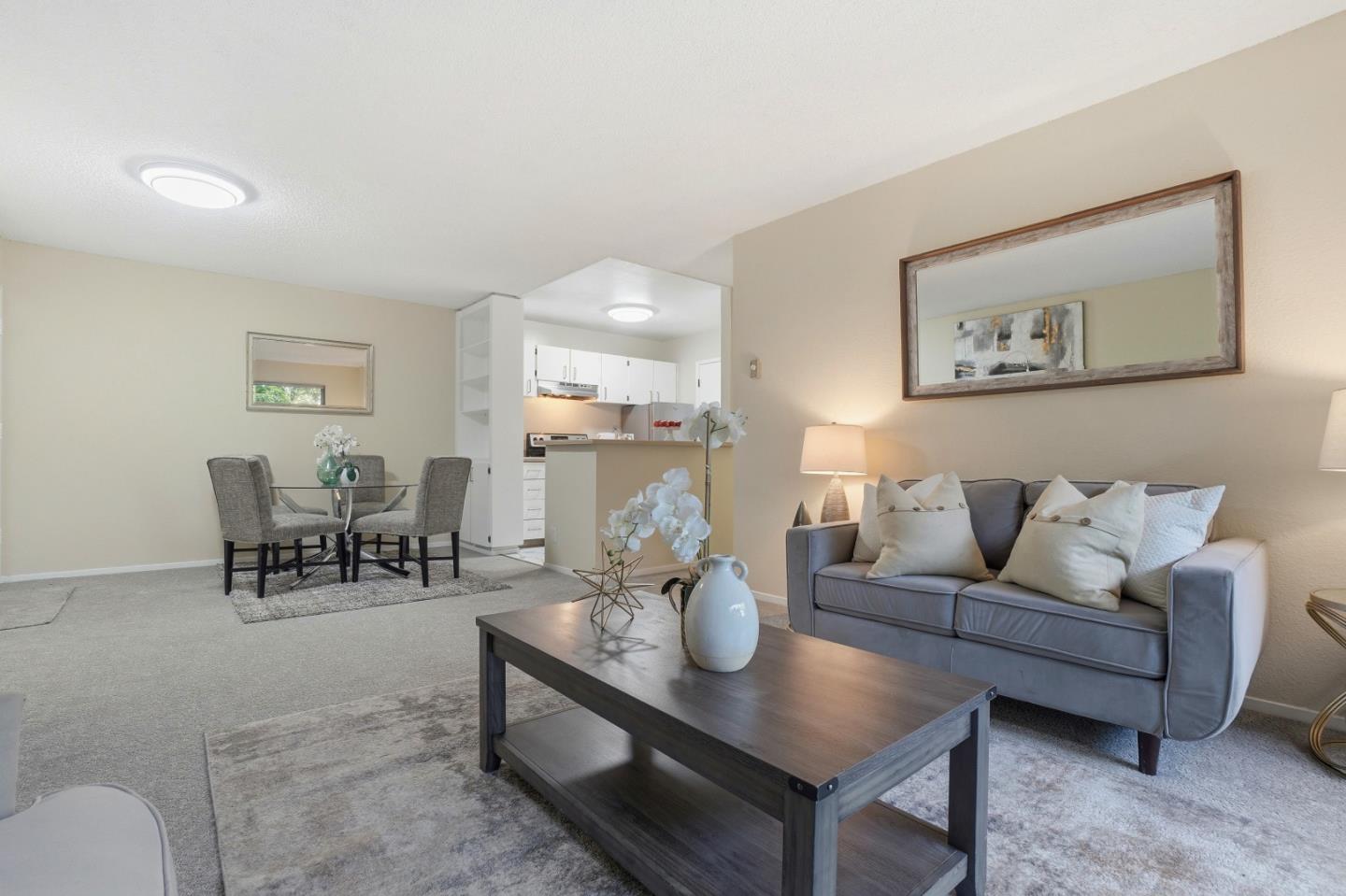 Detail Gallery Image 3 of 27 For 143 Piccadilly Pl #F,  San Bruno,  CA 94066 - 1 Beds | 1 Baths