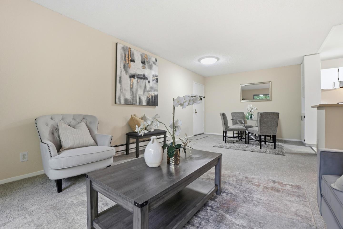 Detail Gallery Image 4 of 27 For 143 Piccadilly Pl #F,  San Bruno,  CA 94066 - 1 Beds | 1 Baths