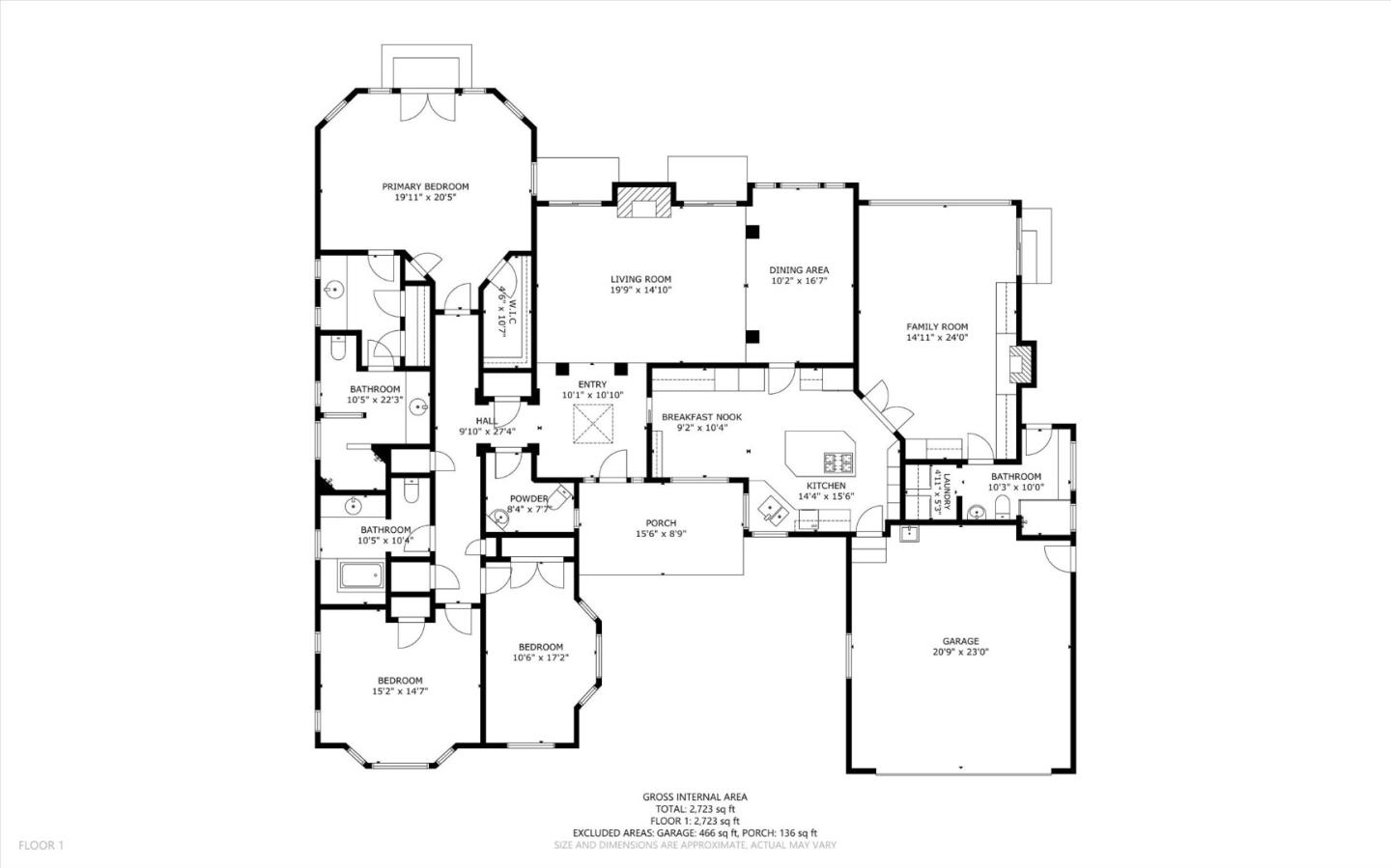 Detail Gallery Image 51 of 51 For 1037 Yorkshire Dr, Los Altos,  CA 94024 - 3 Beds | 3/1 Baths