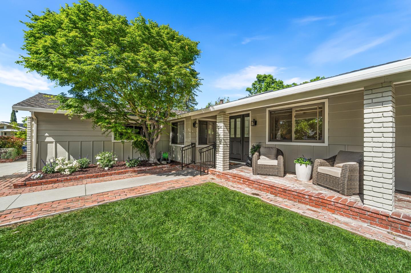 Detail Gallery Image 4 of 57 For 183 Belvue Dr, Los Gatos,  CA 95032 - 4 Beds | 2 Baths