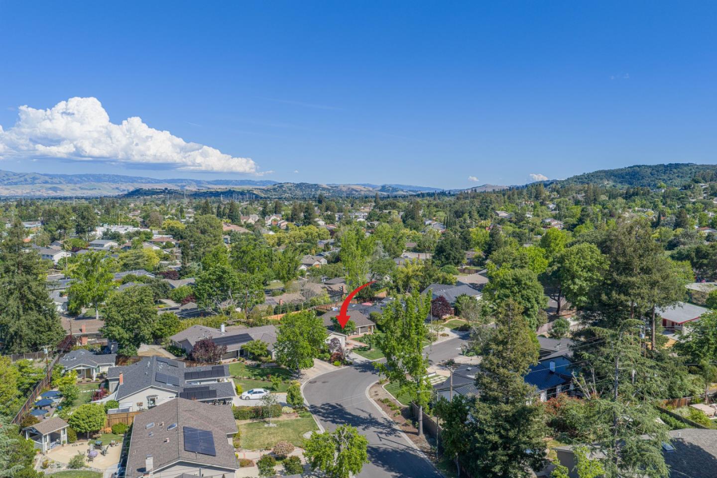 Detail Gallery Image 53 of 57 For 183 Belvue Dr, Los Gatos,  CA 95032 - 4 Beds | 2 Baths