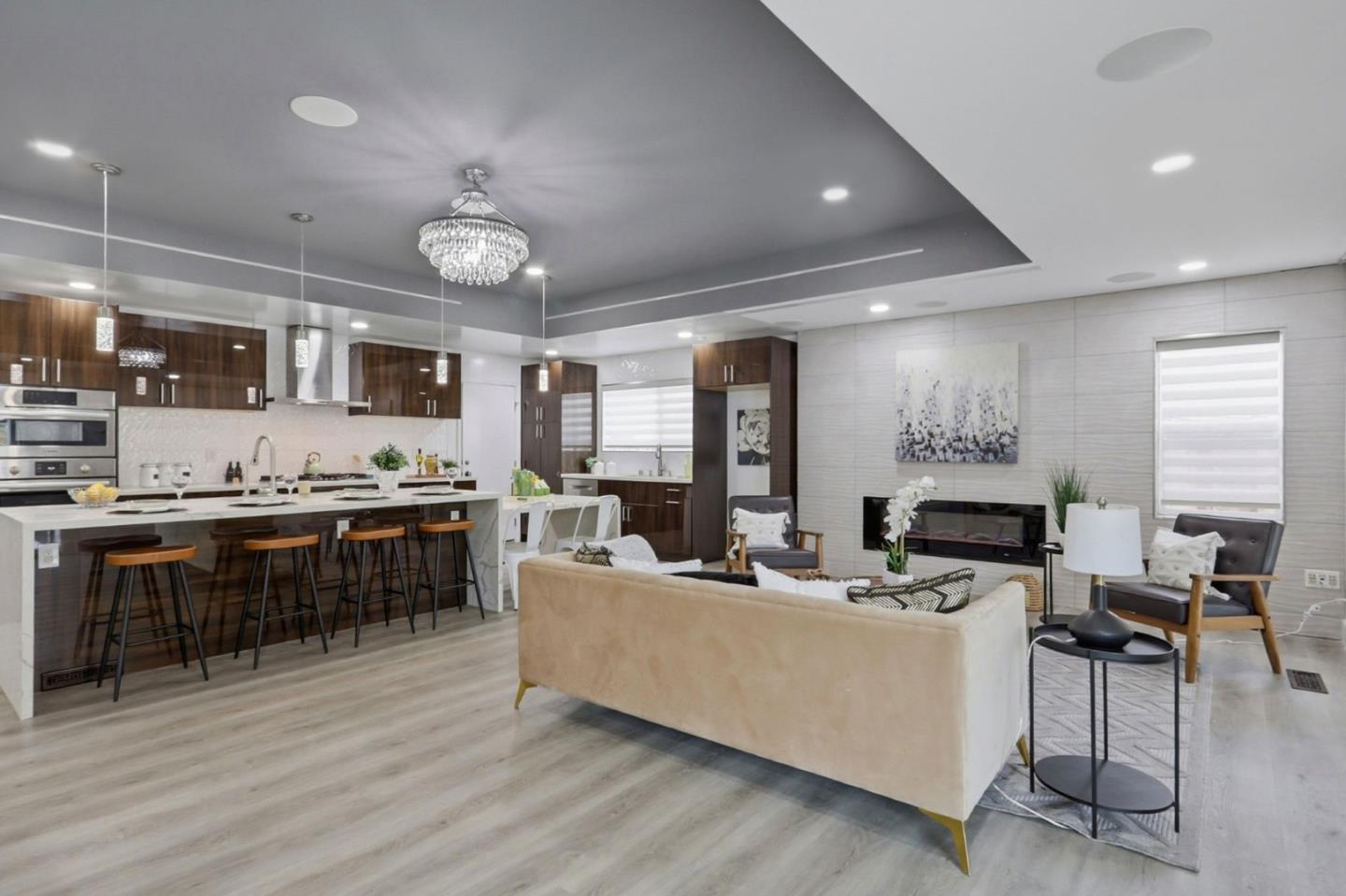 Detail Gallery Image 17 of 46 For 2885 Berryessa Rd, San Jose,  CA 95132 - 4 Beds | 2/1 Baths