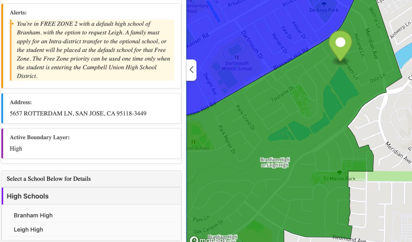 Detail Gallery Image 19 of 19 For 5657 Rotterdam Ln, San Jose,  CA 95118 - 4 Beds | 2 Baths