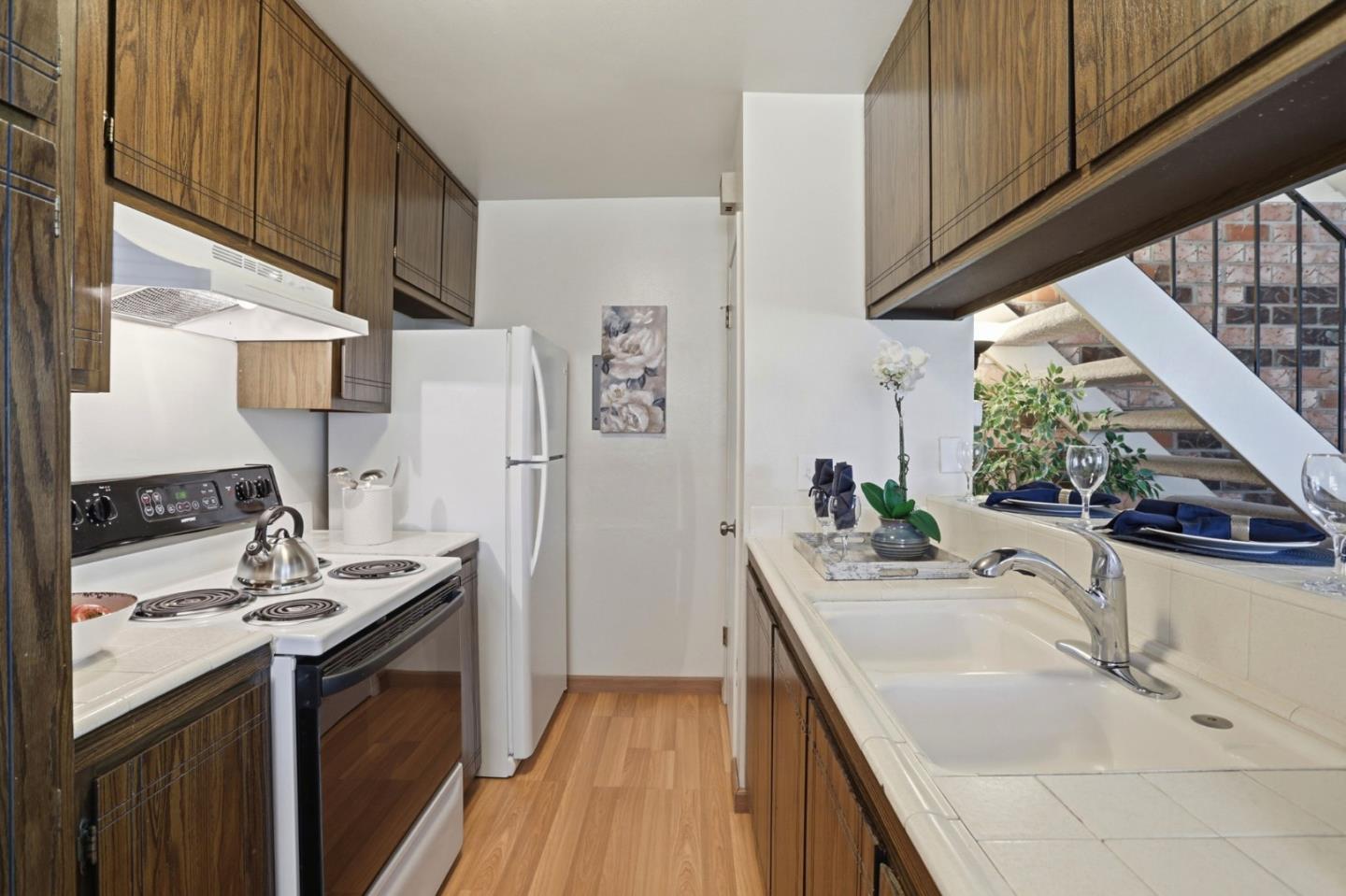 Detail Gallery Image 5 of 14 For 2301 Saidel Dr #3,  San Jose,  CA 95124 - 2 Beds | 1 Baths