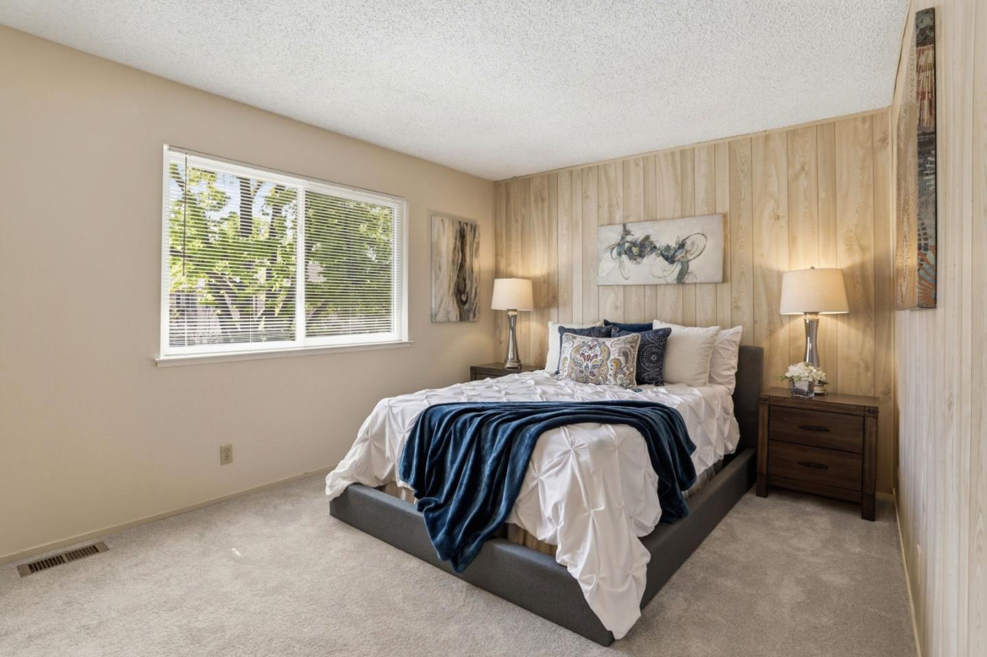 Detail Gallery Image 6 of 14 For 2301 Saidel Dr #3,  San Jose,  CA 95124 - 2 Beds | 1 Baths