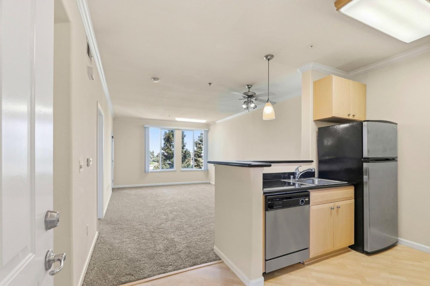 Detail Gallery Image 12 of 32 For 801 S Winchester Blvd #6400,  San Jose,  CA 95128 - 1 Beds | 1 Baths