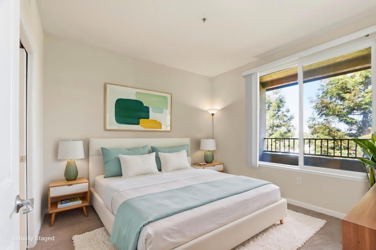 Detail Gallery Image 17 of 32 For 801 S Winchester Blvd #6400,  San Jose,  CA 95128 - 1 Beds | 1 Baths