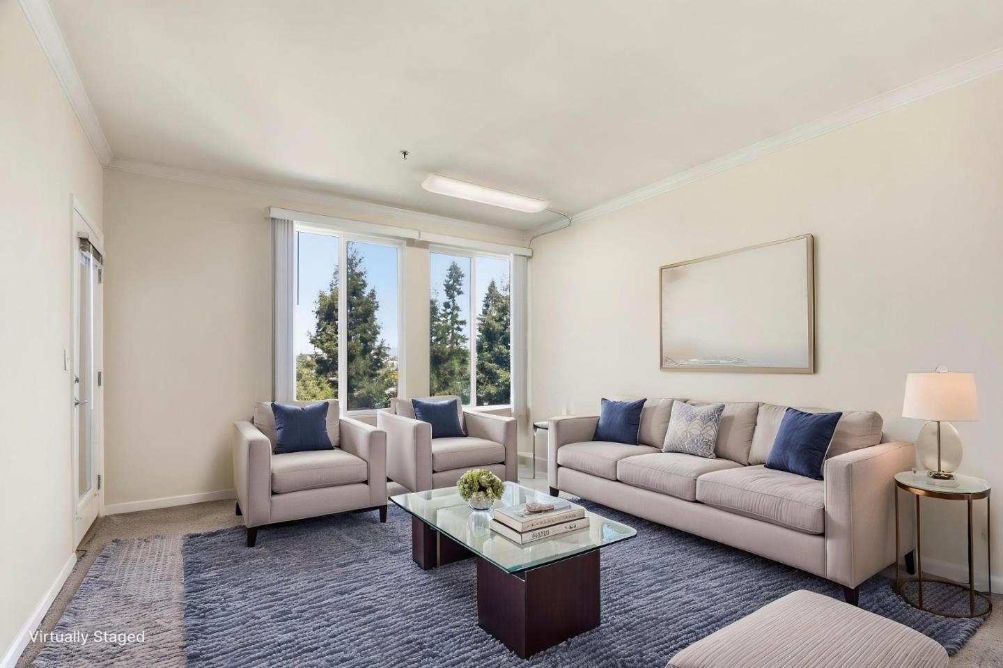 Detail Gallery Image 3 of 32 For 801 S Winchester Blvd #6400,  San Jose,  CA 95128 - 1 Beds | 1 Baths