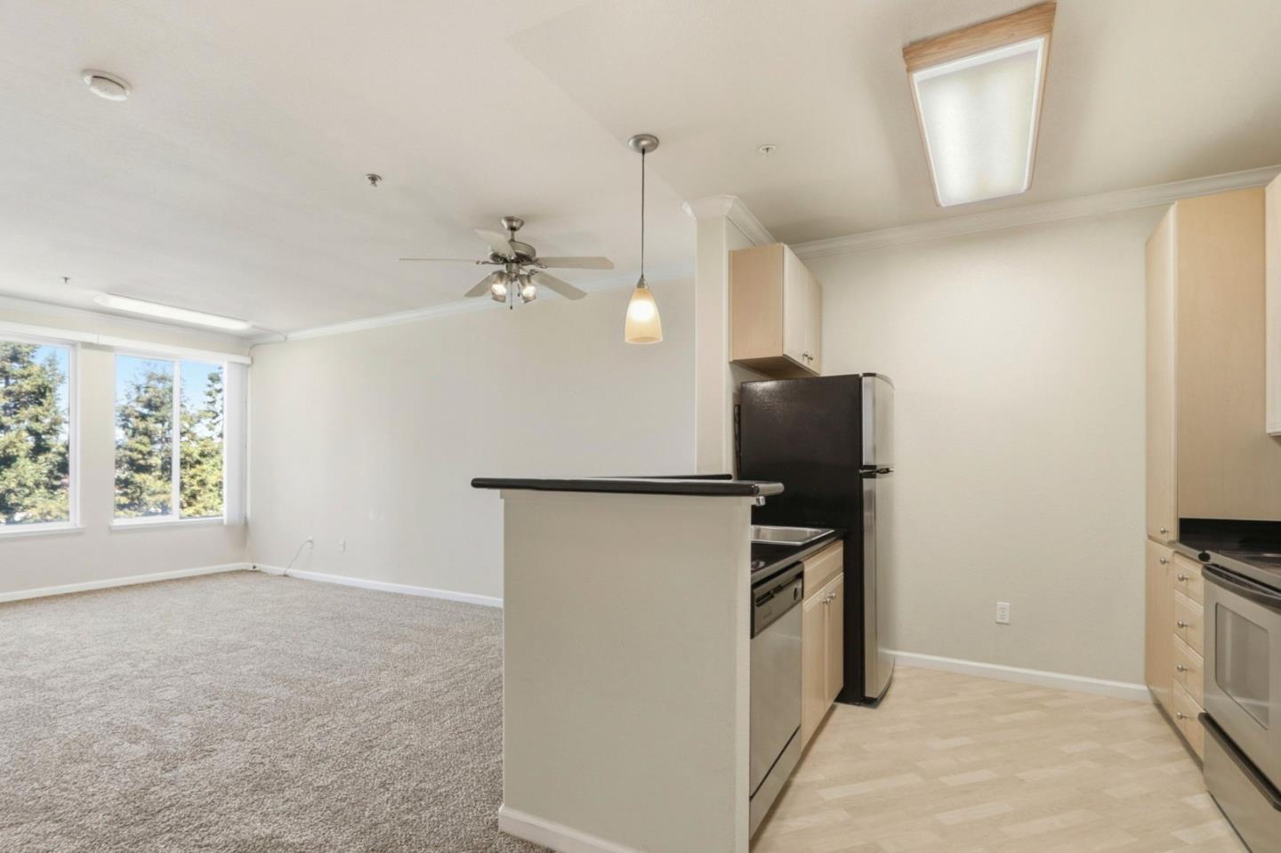 Detail Gallery Image 9 of 32 For 801 S Winchester Blvd #6400,  San Jose,  CA 95128 - 1 Beds | 1 Baths