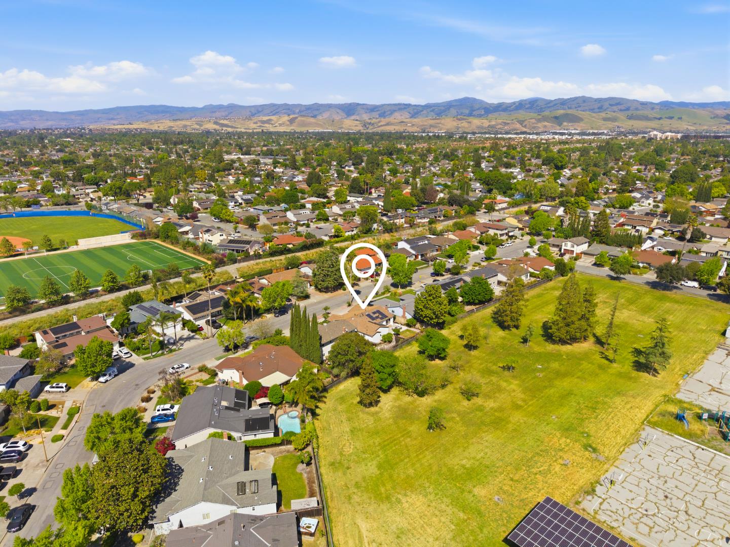 Detail Gallery Image 49 of 49 For 490 Suisse Dr, San Jose,  CA 95123 - 4 Beds | 2 Baths