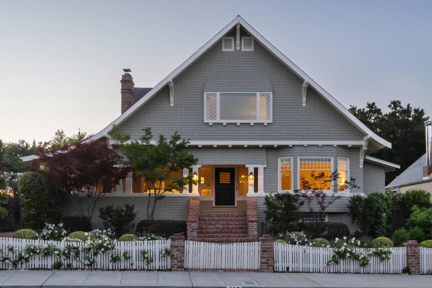 Detail Gallery Image 3 of 88 For 115 Glenridge Ave, Los Gatos,  CA 95030 - 6 Beds | 4 Baths