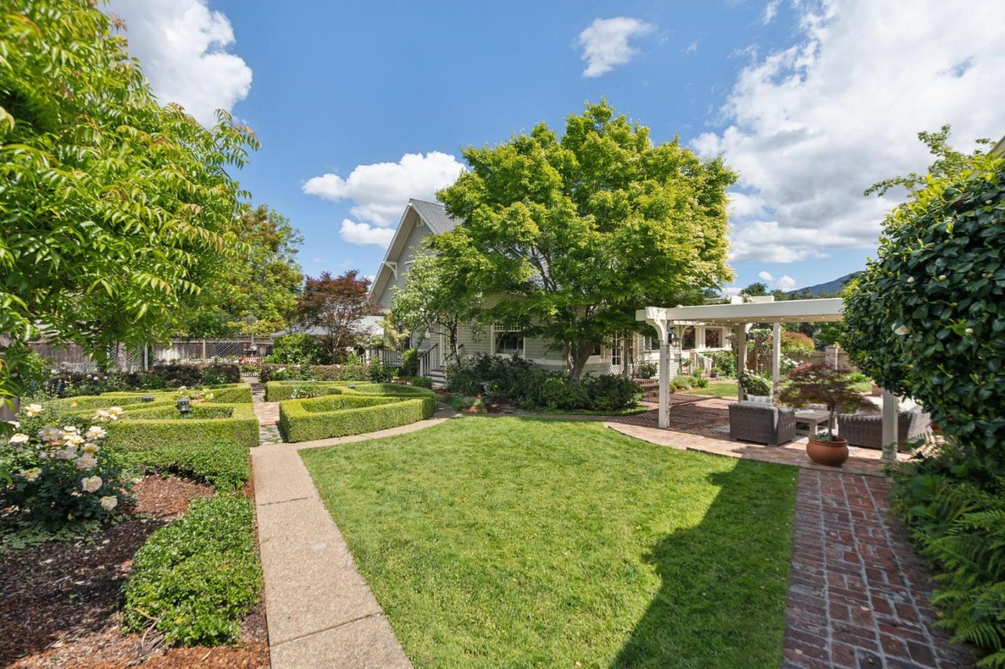 Detail Gallery Image 68 of 88 For 115 Glenridge Ave, Los Gatos,  CA 95030 - 6 Beds | 4 Baths