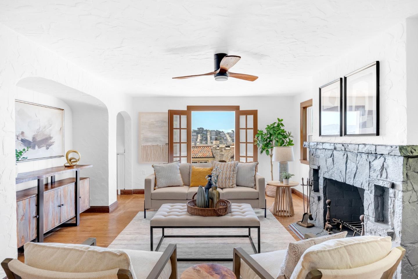 Detail Gallery Image 10 of 20 For 184 Kenwood Way, San Francisco,  CA 94127 - 3 Beds | 1 Baths