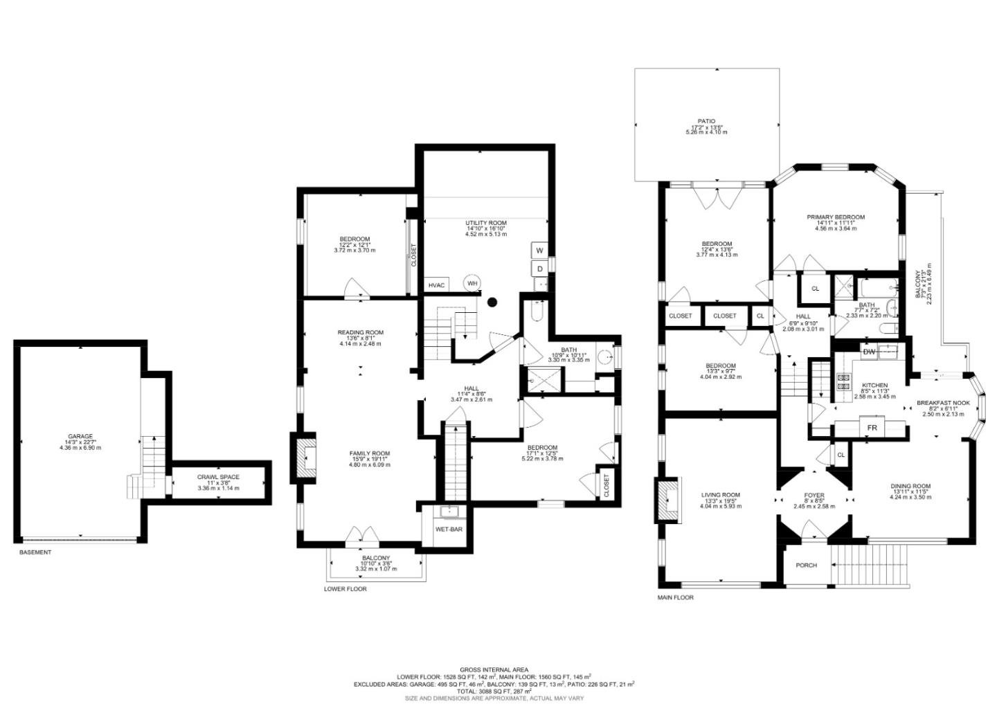 Detail Gallery Image 20 of 20 For 184 Kenwood Way, San Francisco,  CA 94127 - 3 Beds | 1 Baths