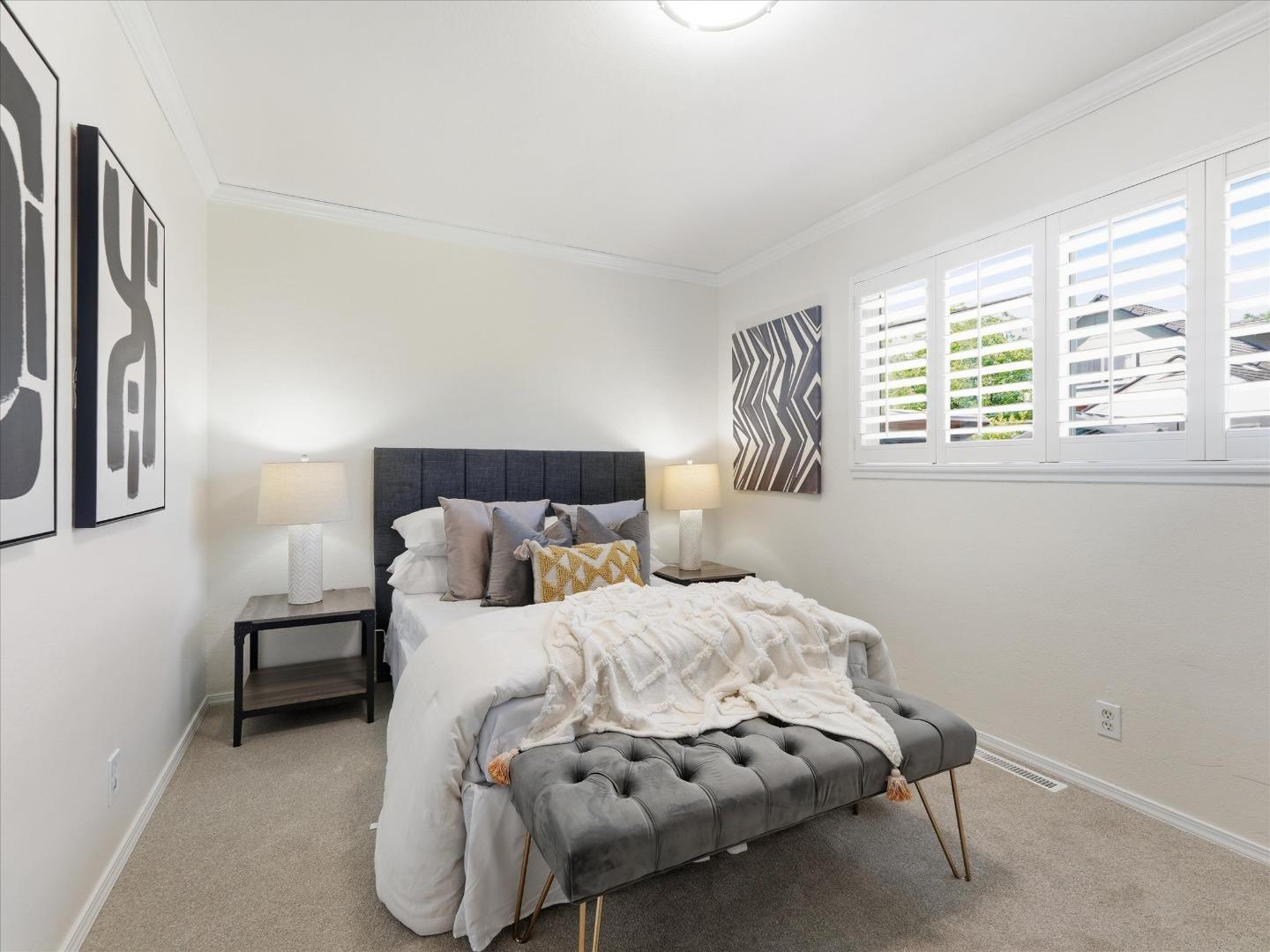 Detail Gallery Image 16 of 26 For 1253 Willo Mar Dr, San Jose,  CA 95118 - 3 Beds | 2 Baths