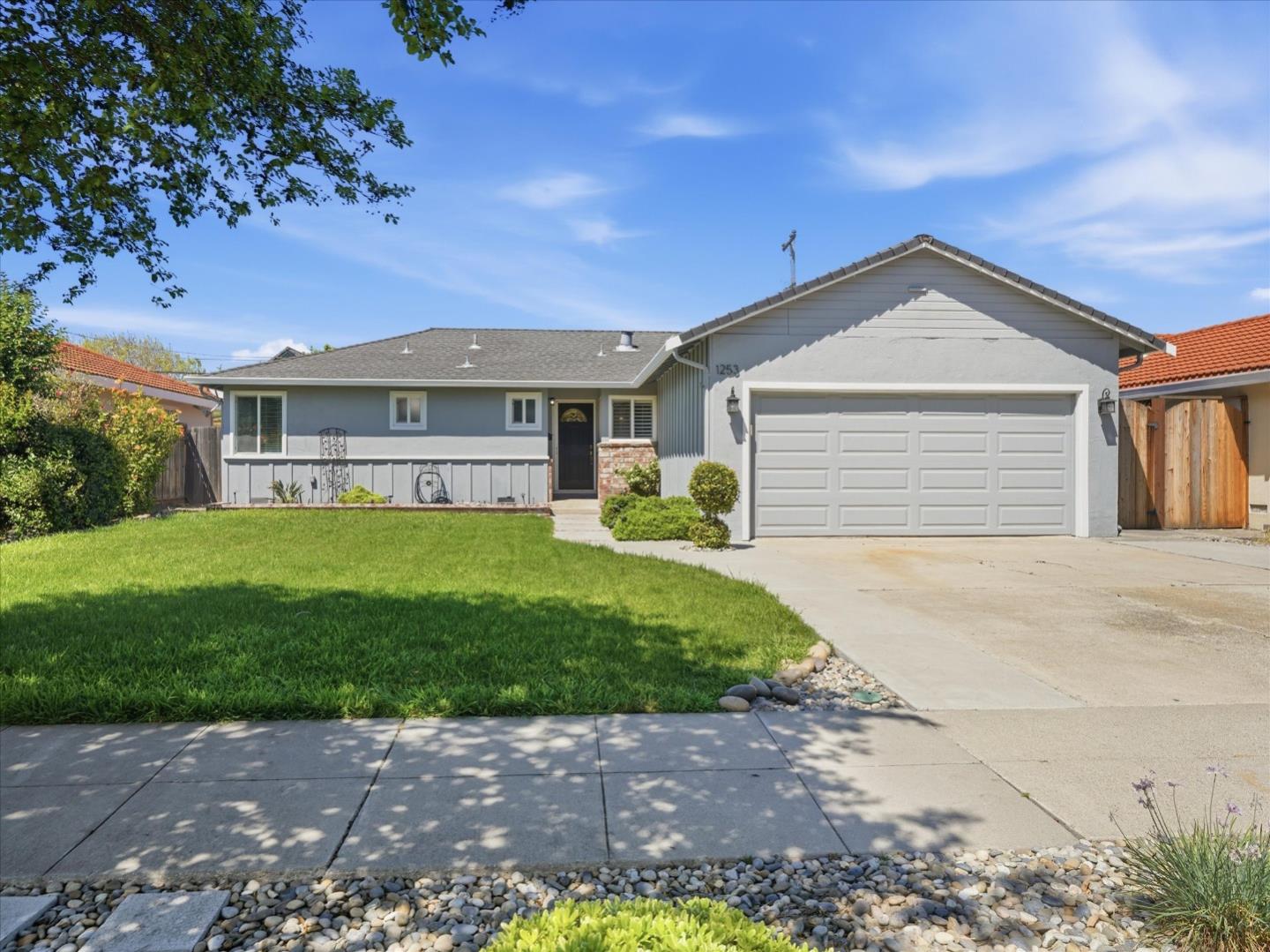 1540 Santa Monica Avenue, San Jose, CA, 95118