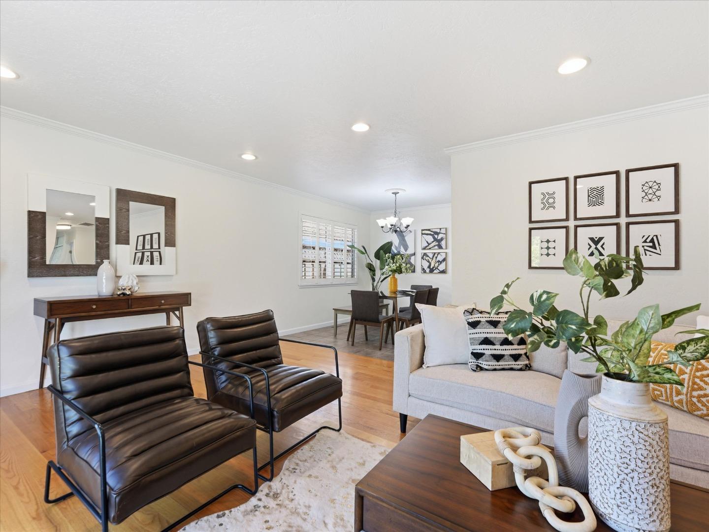 Detail Gallery Image 5 of 26 For 1253 Willo Mar Dr, San Jose,  CA 95118 - 3 Beds | 2 Baths