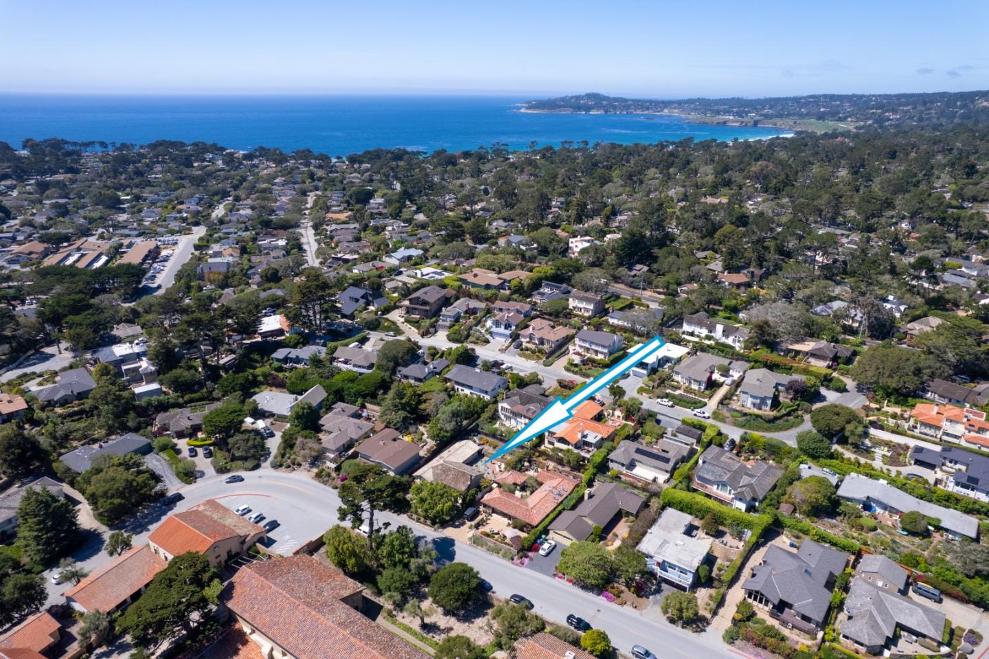 Detail Gallery Image 40 of 46 For 3017 Lasuen Dr, Carmel,  CA 93923 - 3 Beds | 2/1 Baths