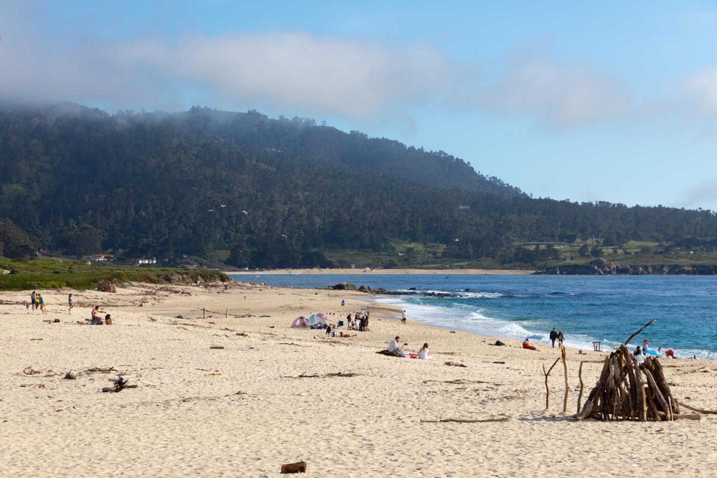 Detail Gallery Image 45 of 46 For 3017 Lasuen Dr, Carmel,  CA 93923 - 3 Beds | 2/1 Baths