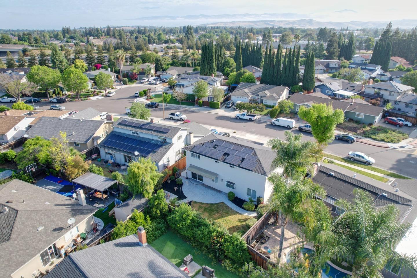 Detail Gallery Image 46 of 52 For 5675 Comanche Dr, San Jose,  CA 95123 - 4 Beds | 3 Baths