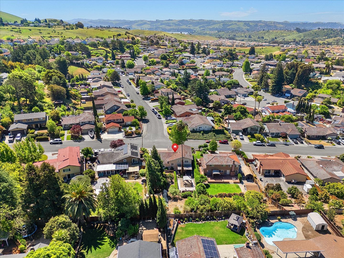 Detail Gallery Image 30 of 35 For 160 Windsor Way, Vallejo,  CA 94591 - 4 Beds | 3/1 Baths