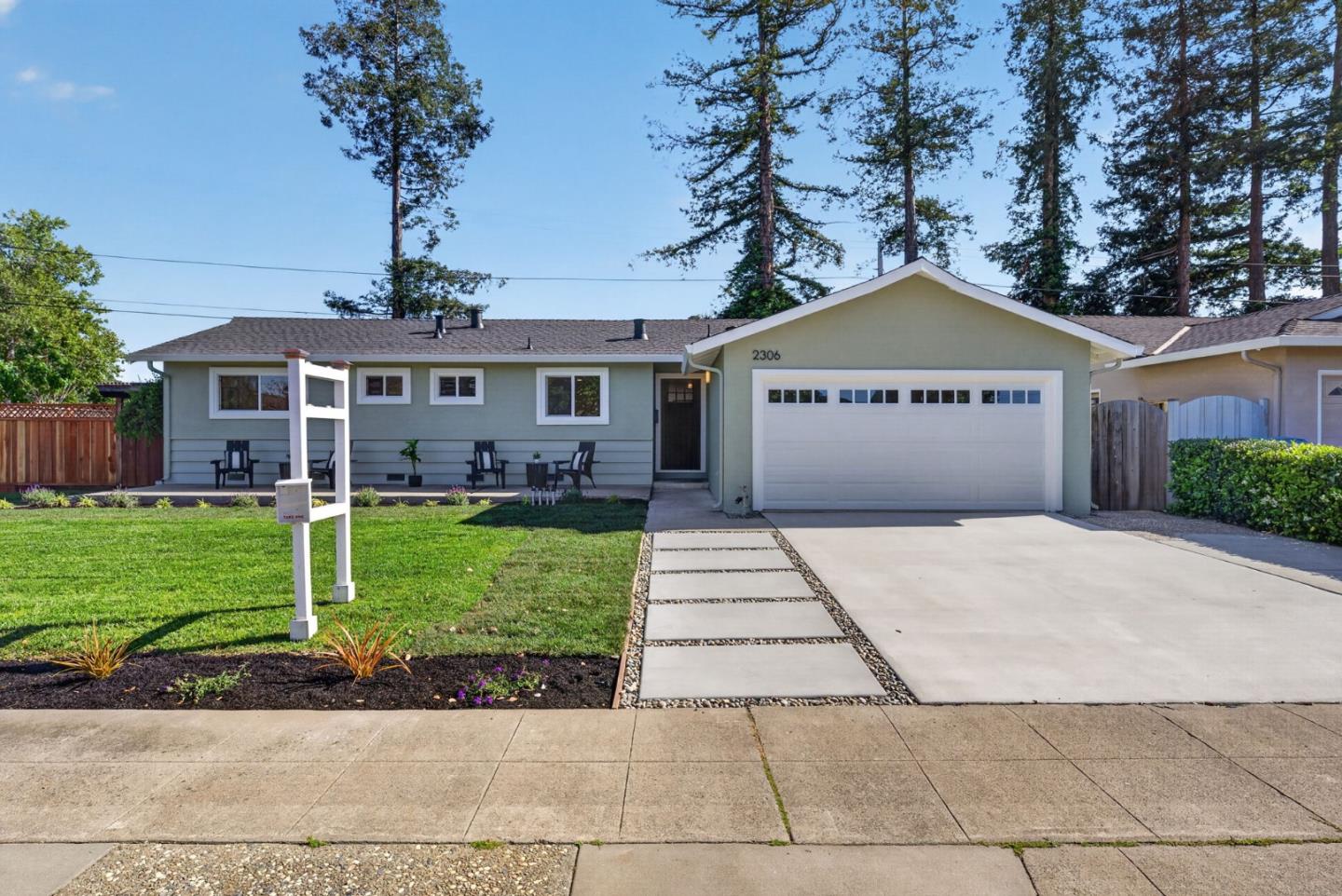 Detail Gallery Image 2 of 46 For 2306 Sunrise Dr, San Jose,  CA 95124 - 3 Beds | 2 Baths