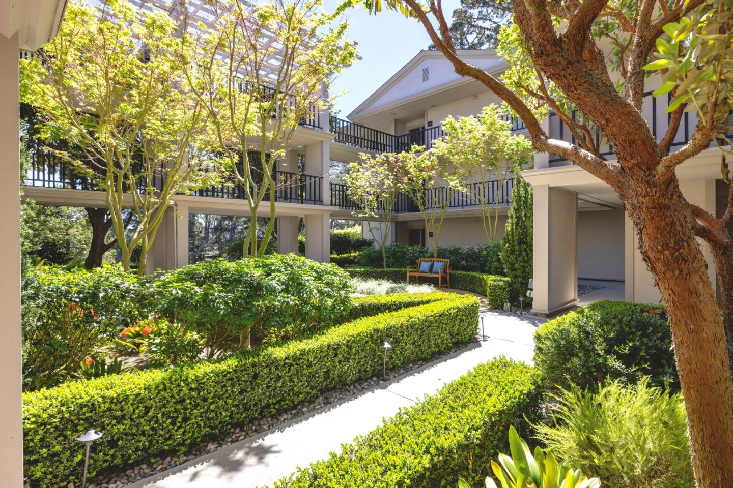 Detail Gallery Image 35 of 49 For 4 Ocean Pines Lane, Pebble Beach,  CA 93953 - 2 Beds | 2 Baths