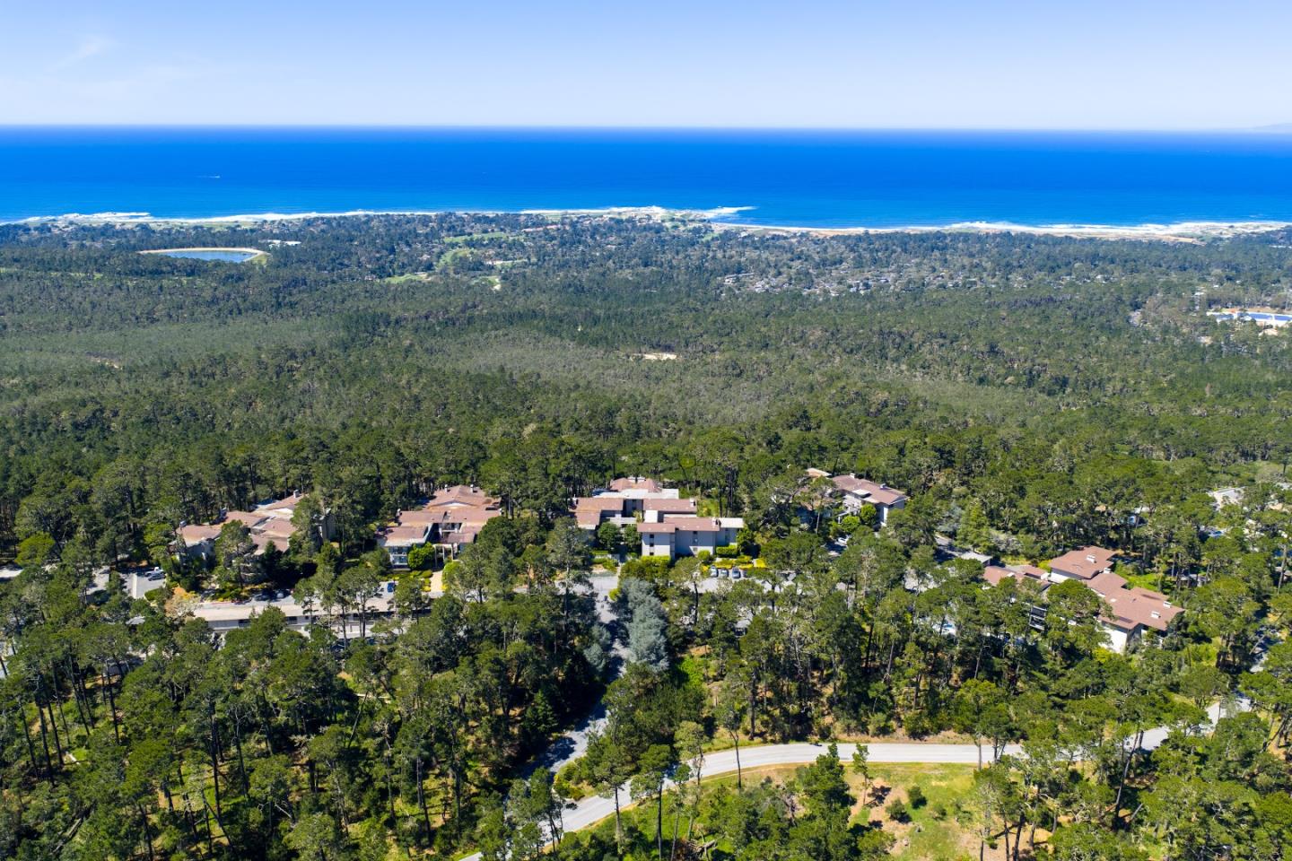 Detail Gallery Image 44 of 49 For 4 Ocean Pines Lane, Pebble Beach,  CA 93953 - 2 Beds | 2 Baths