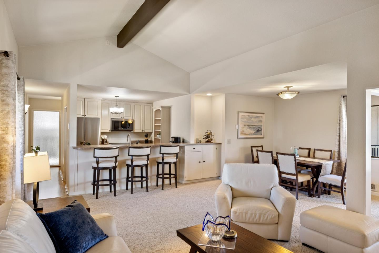 Detail Gallery Image 7 of 49 For 4 Ocean Pines Lane, Pebble Beach,  CA 93953 - 2 Beds | 2 Baths