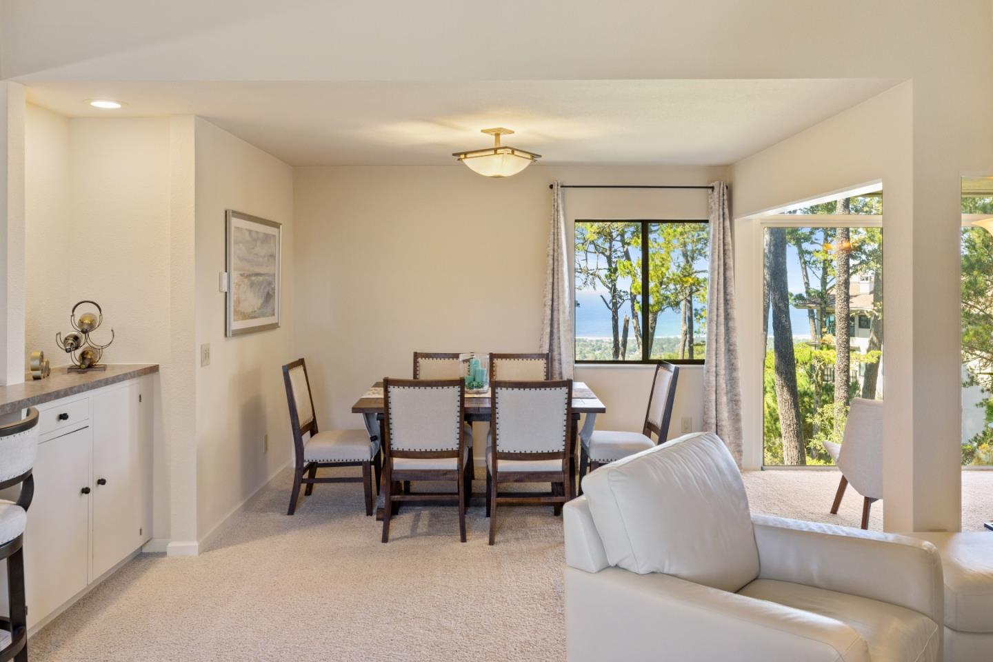 Detail Gallery Image 9 of 49 For 4 Ocean Pines Lane, Pebble Beach,  CA 93953 - 2 Beds | 2 Baths