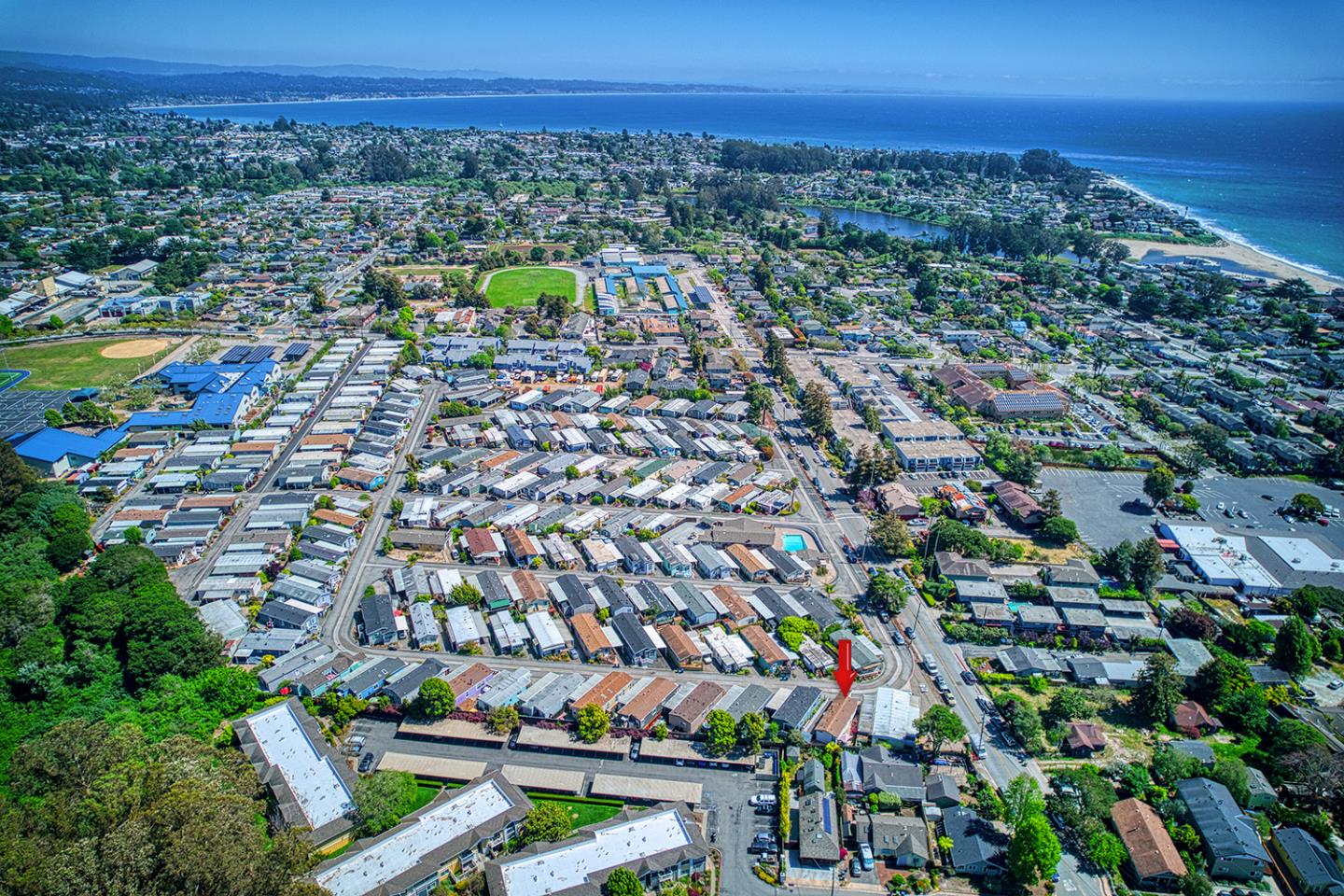 Detail Gallery Image 22 of 24 For 1555 Merrill St #2,  Santa Cruz,  CA 95062 - 2 Beds | 2 Baths