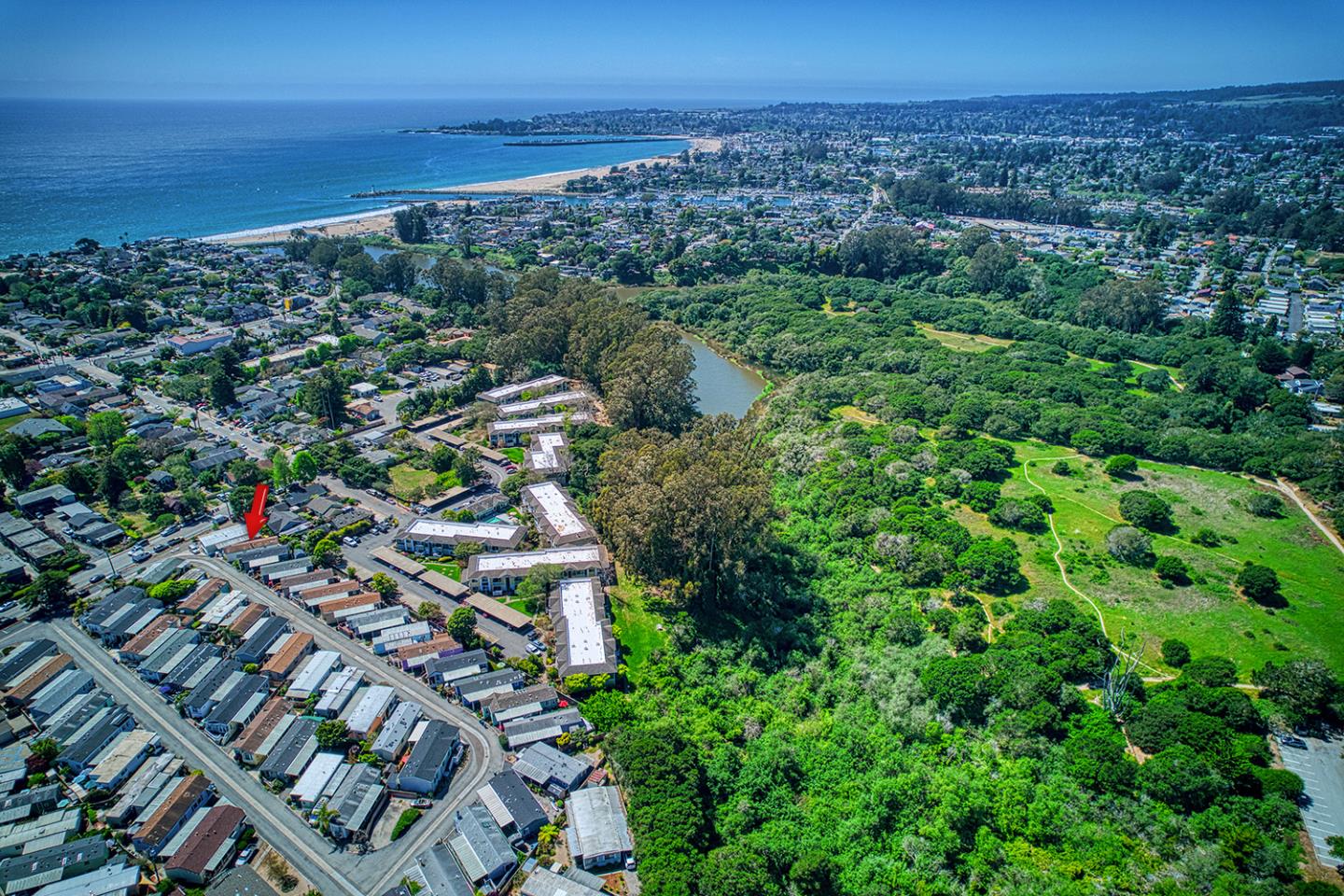 Detail Gallery Image 23 of 24 For 1555 Merrill St #2,  Santa Cruz,  CA 95062 - 2 Beds | 2 Baths