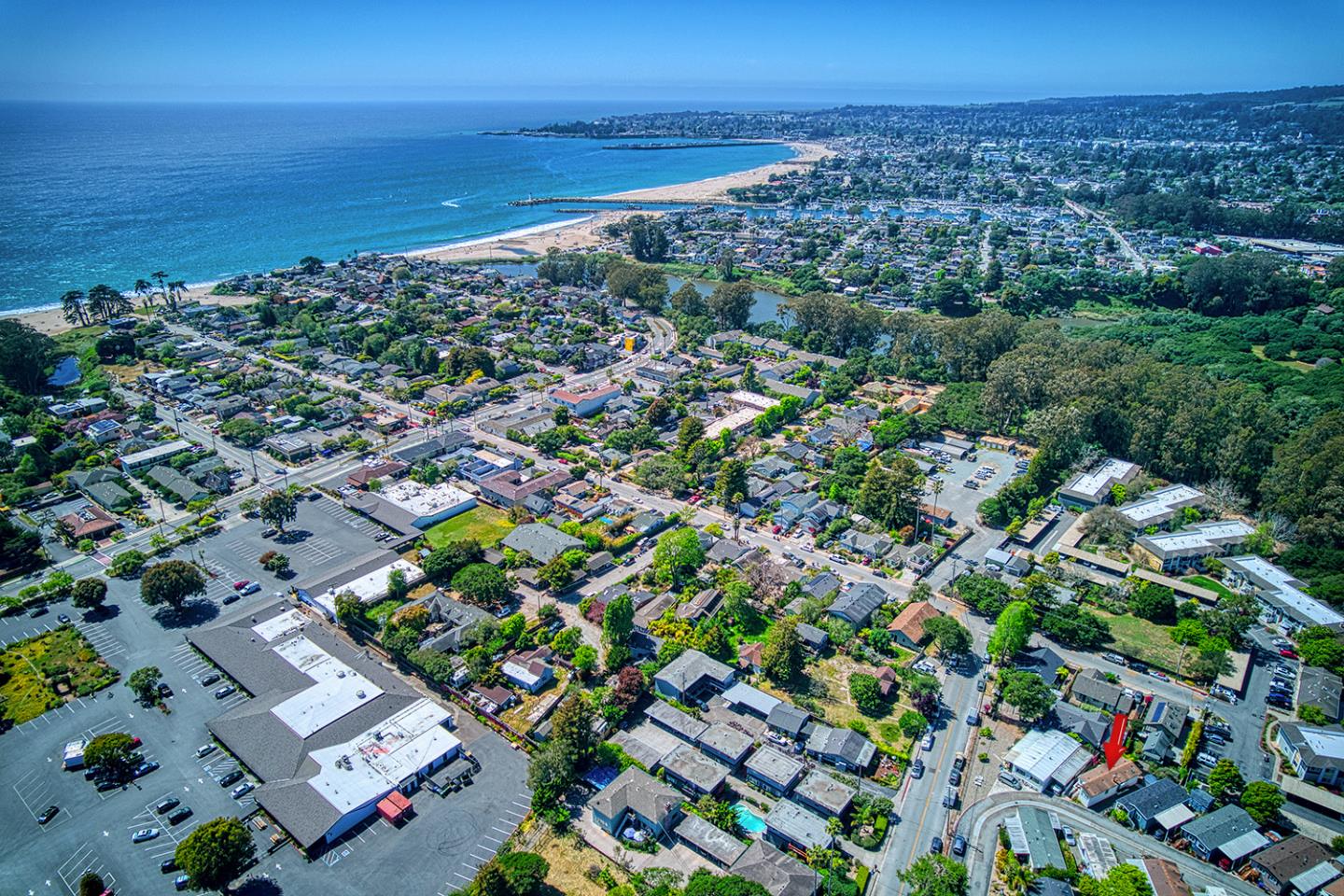 Detail Gallery Image 24 of 24 For 1555 Merrill St #2,  Santa Cruz,  CA 95062 - 2 Beds | 2 Baths