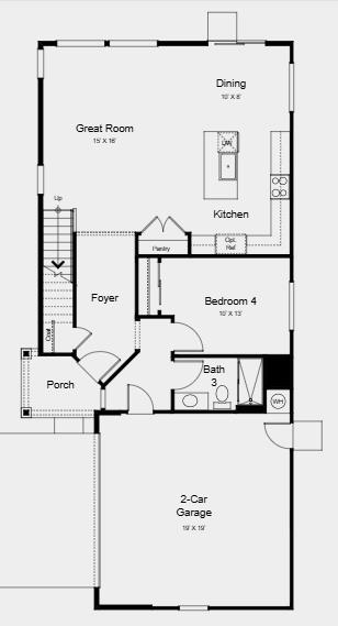 Detail Gallery Image 2 of 5 For 2018 Mansfield St, Vacaville,  CA 95687 - 4 Beds | 3 Baths