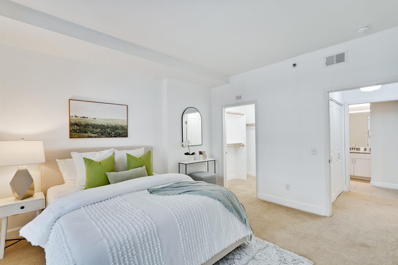 Detail Gallery Image 18 of 37 For 20488 Stevens Creek Blvd #1406,  Cupertino,  CA 95014 - 1 Beds | 1 Baths