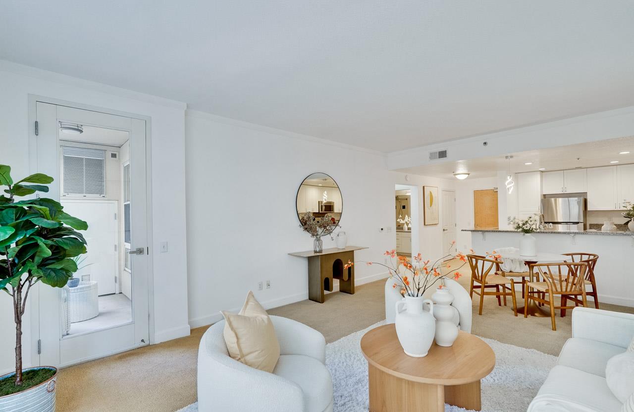 Detail Gallery Image 3 of 37 For 20488 Stevens Creek Blvd #1406,  Cupertino,  CA 95014 - 1 Beds | 1 Baths