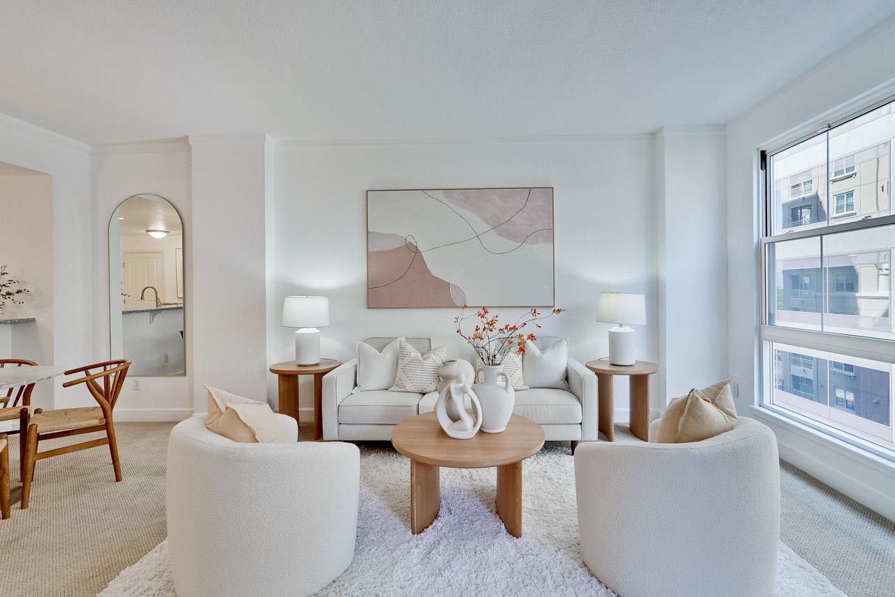 Detail Gallery Image 4 of 37 For 20488 Stevens Creek Blvd #1406,  Cupertino,  CA 95014 - 1 Beds | 1 Baths