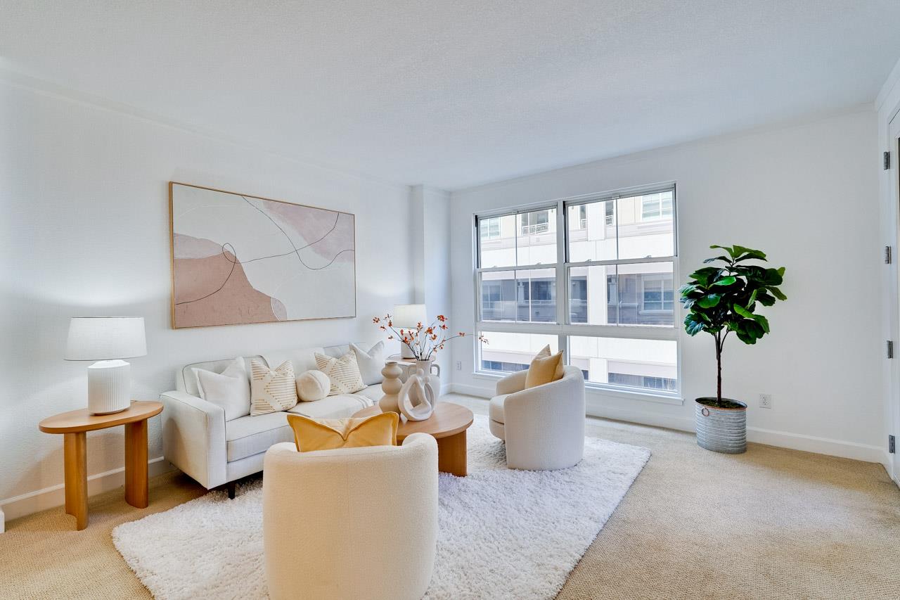 Detail Gallery Image 5 of 37 For 20488 Stevens Creek Blvd #1406,  Cupertino,  CA 95014 - 1 Beds | 1 Baths