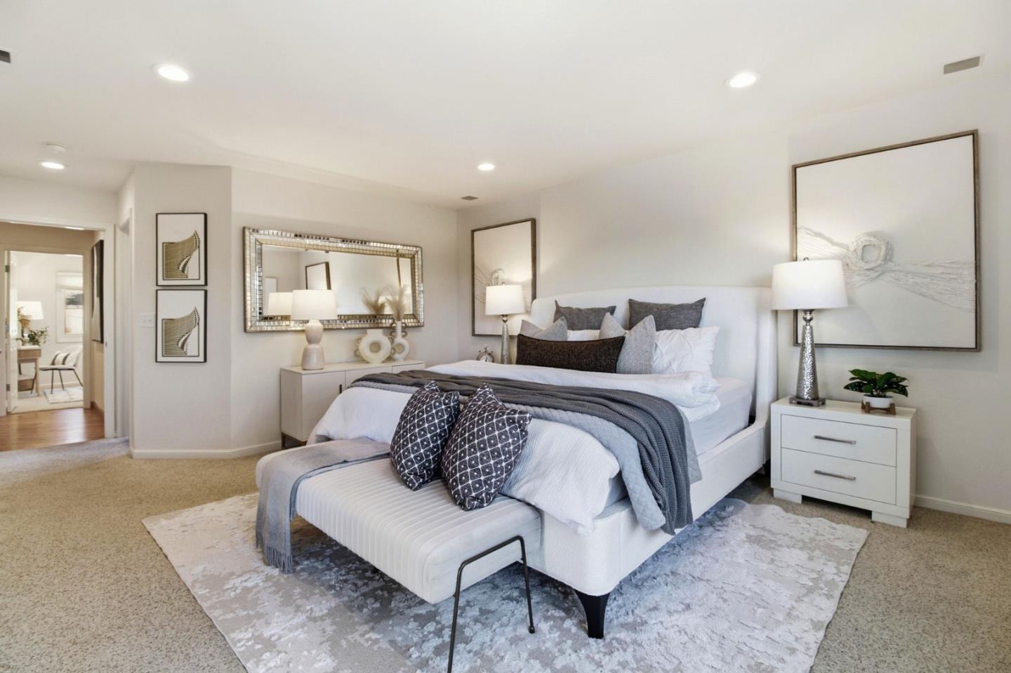 Detail Gallery Image 21 of 33 For 176 Exbourne Ave, San Carlos,  CA 94070 - 5 Beds | 3/1 Baths