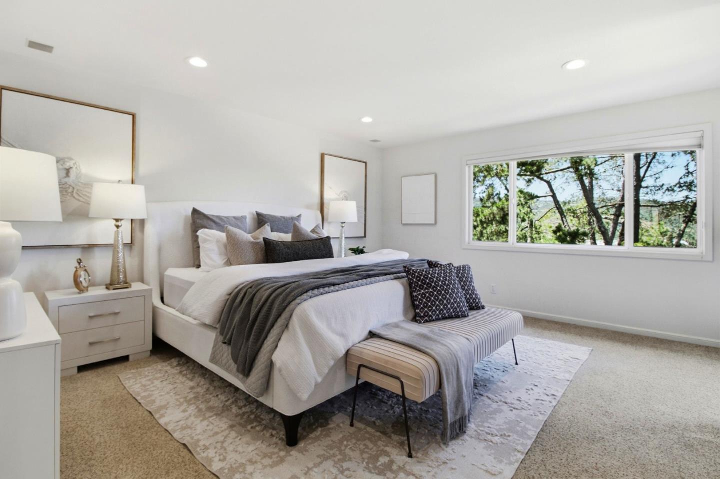 Detail Gallery Image 23 of 33 For 176 Exbourne Ave, San Carlos,  CA 94070 - 5 Beds | 3/1 Baths